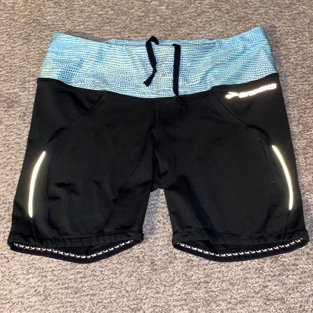 BROOKS spandex/bike shorts!
